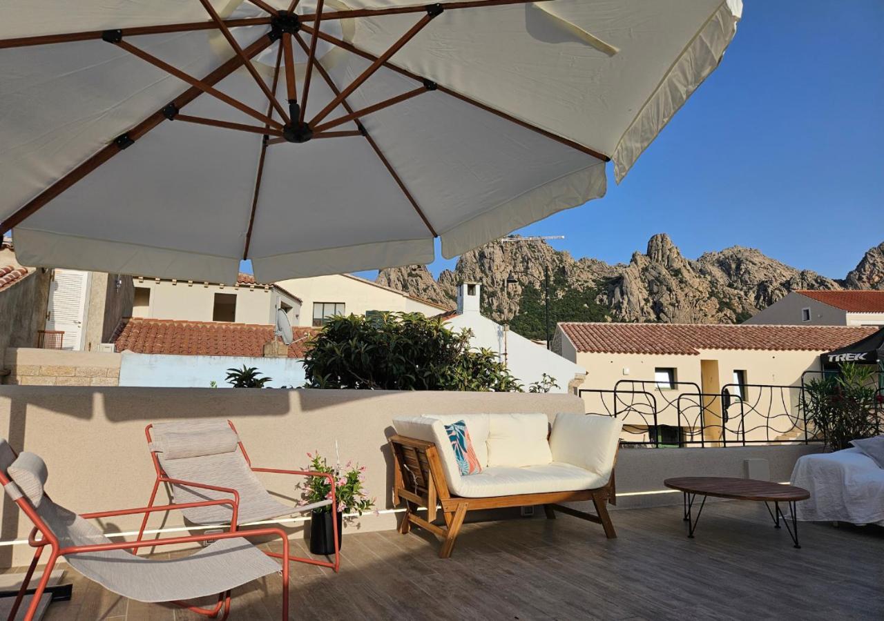 Rayuela Suites San Pantaleo Εξωτερικό φωτογραφία